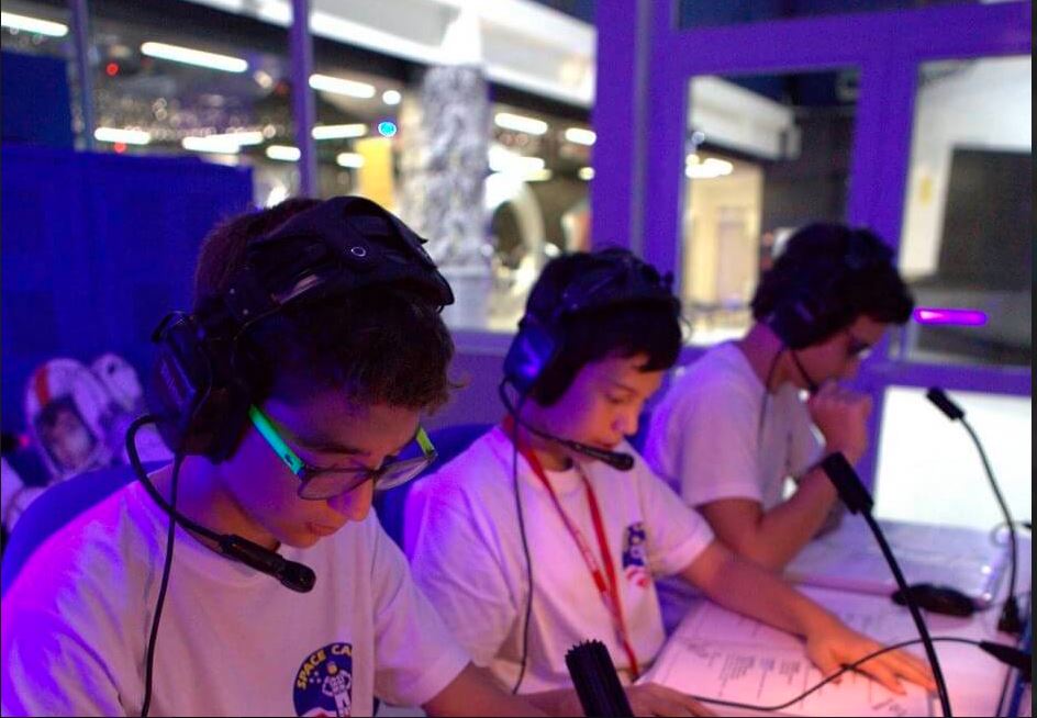 Space Camp Turkey